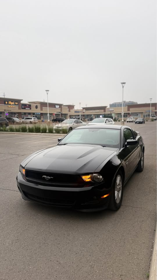 2012 Ford Mustang