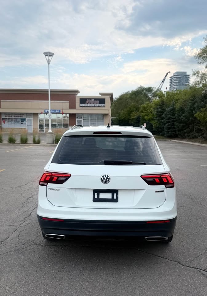 2021 Volkswagen Tiguan