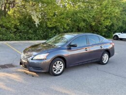 2015 Nissan sentra