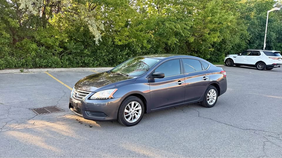2015 Nissan sentra