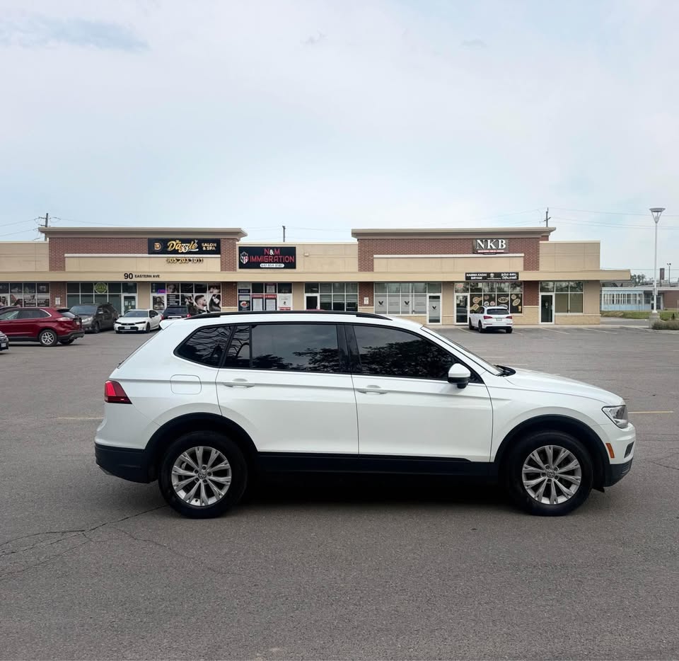 2021 Volkswagen Tiguan