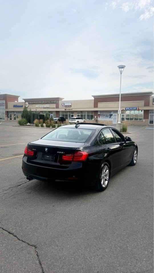 2013 BMW 3 series