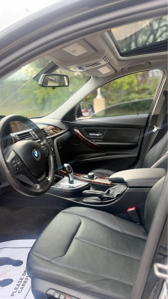 2013 BMW 3 series