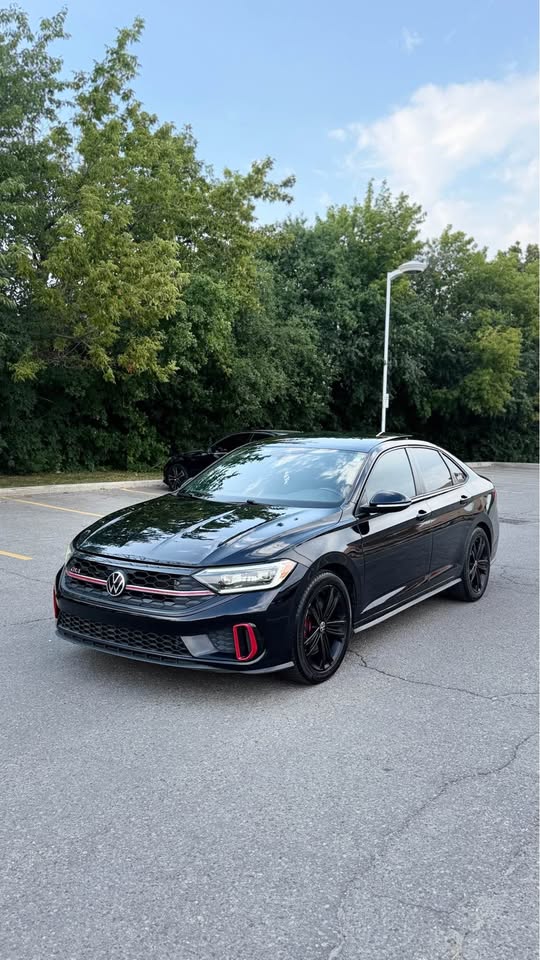 2022 Volkswagen jetta GLI