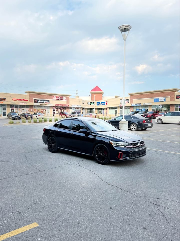 2022 Volkswagen jetta GLI