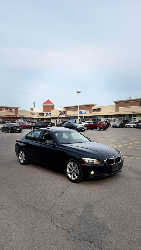 2013 BMW 3 series