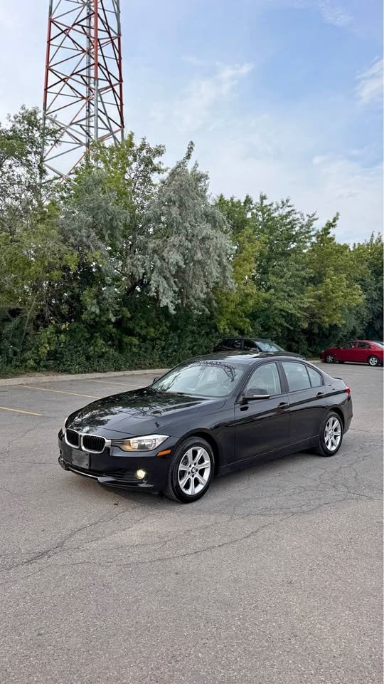2013 BMW 3 series