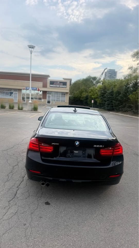 2013 BMW 3 series