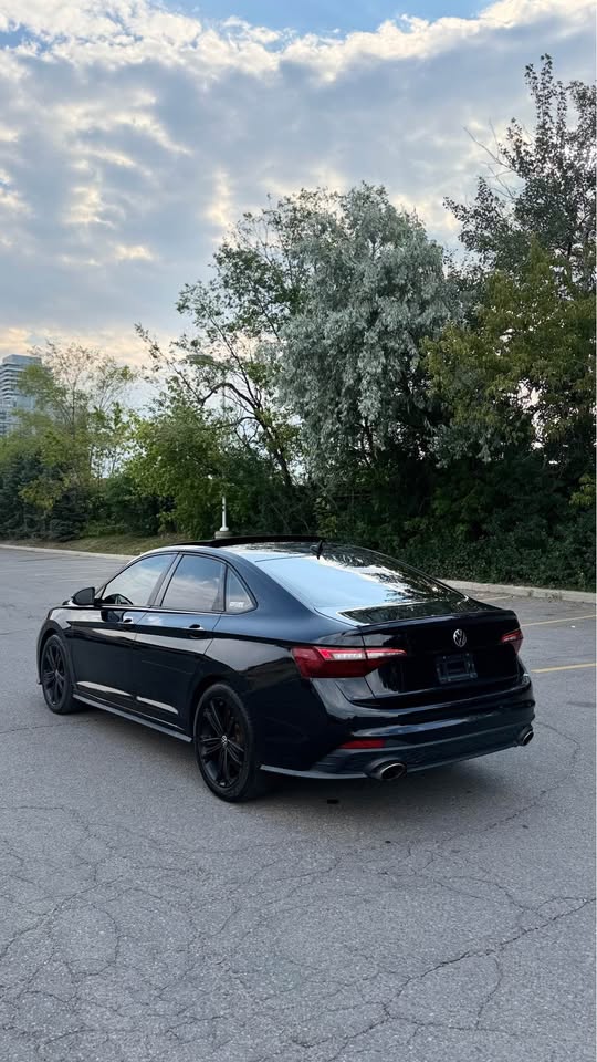 2022 Volkswagen jetta GLI