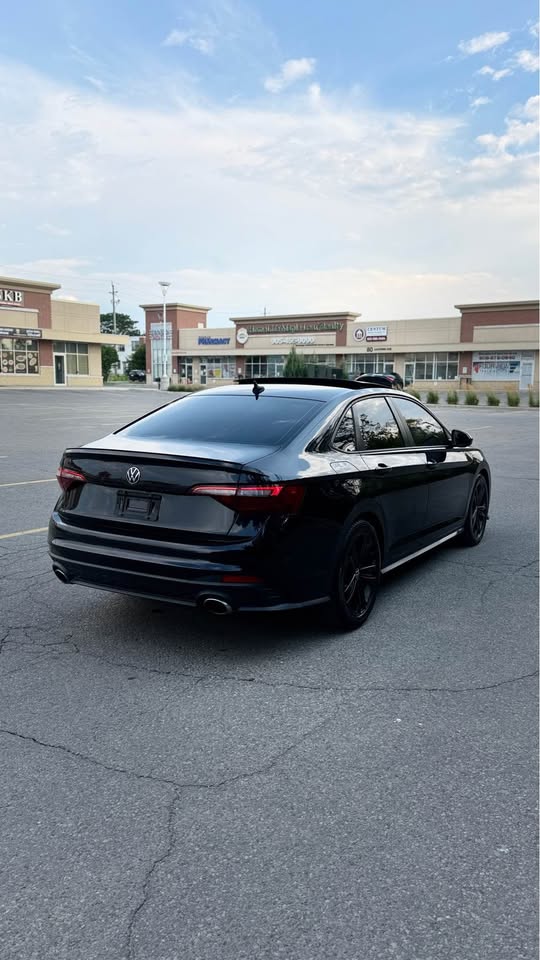 2022 Volkswagen jetta GLI