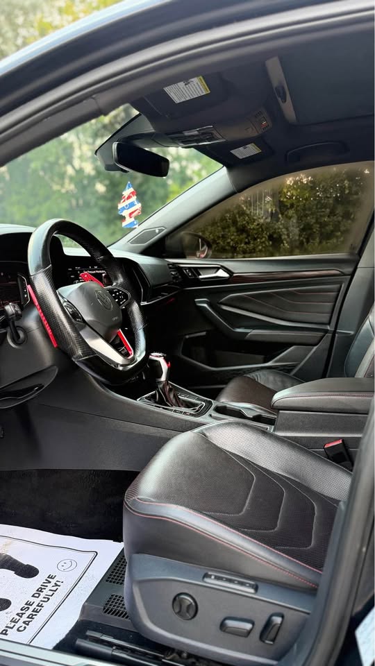 2022 Volkswagen jetta GLI