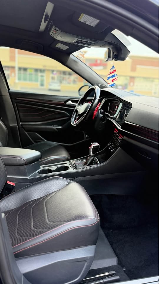 2022 Volkswagen jetta GLI