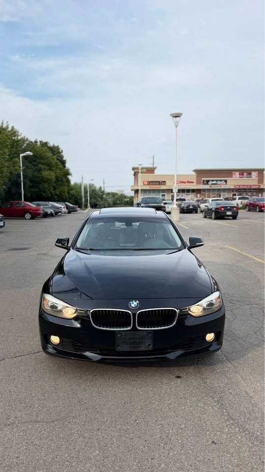 2013 BMW 3 series