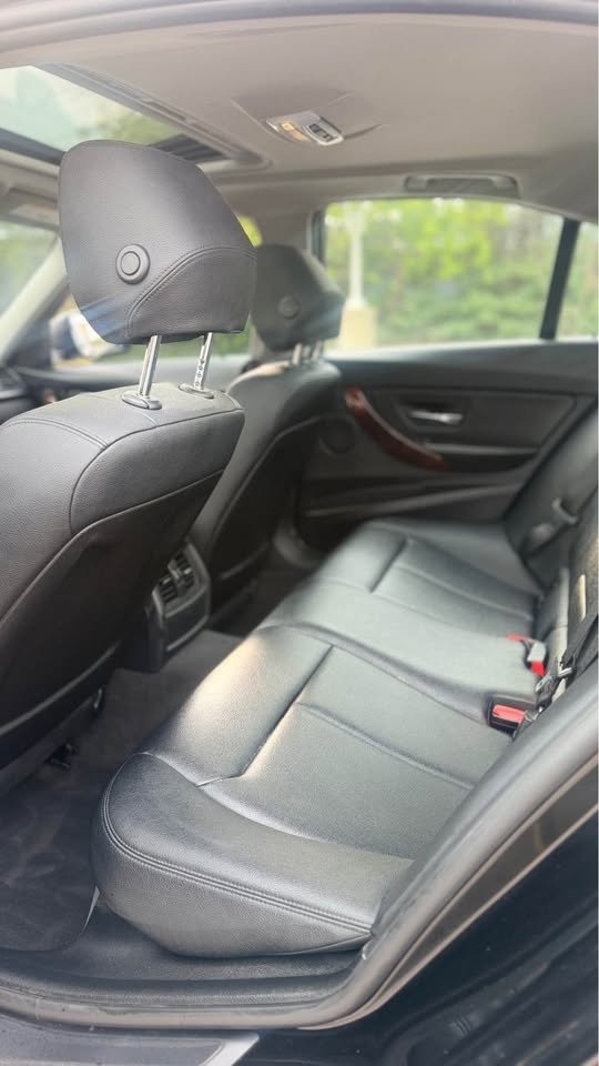2013 BMW 3 series