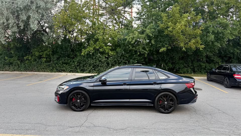 2022 Volkswagen jetta GLI