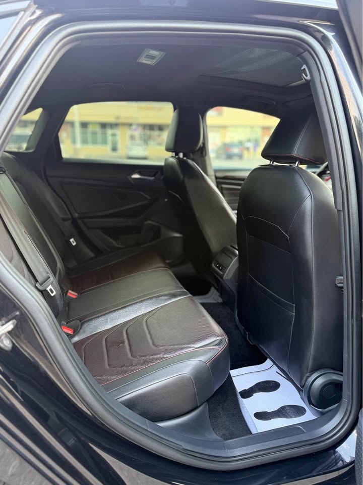 2022 Volkswagen jetta GLI