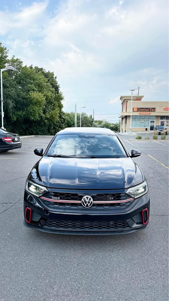 2022 Volkswagen jetta GLI