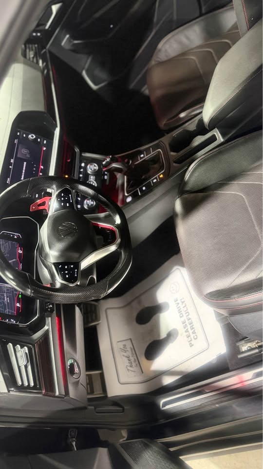 2022 Volkswagen jetta GLI