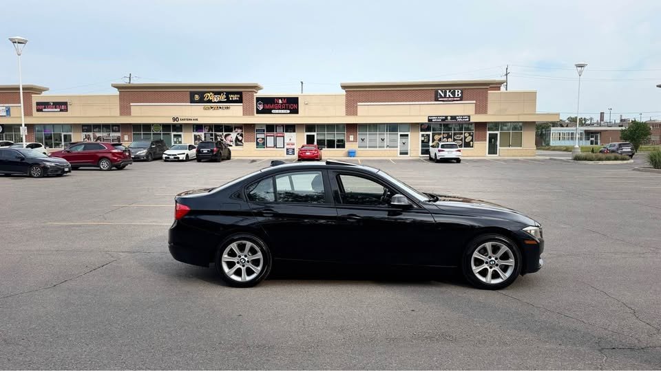 2013 BMW 3 series