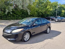 2012 Mazda mazda3