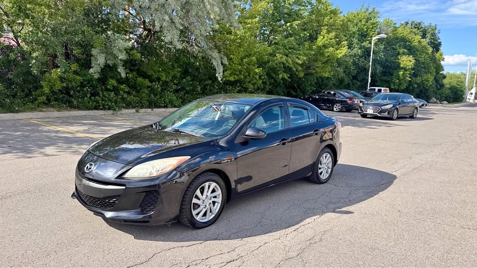 2012 Mazda mazda3
