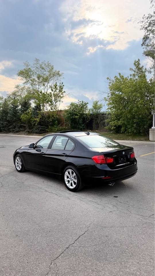 2013 BMW 3 series