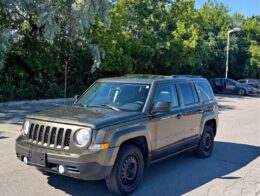 2015 Jeep patriot