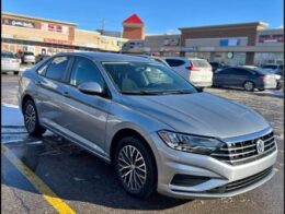 2021 Volkswagen jetta