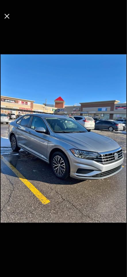2021 Volkswagen jetta