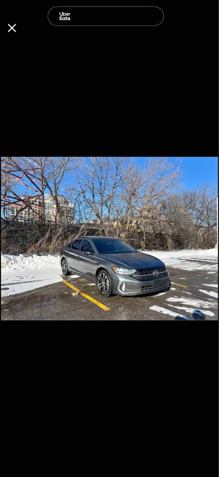 2024 Volkswagen jetta