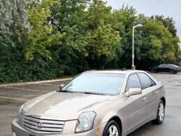 2006 Cadillac cts