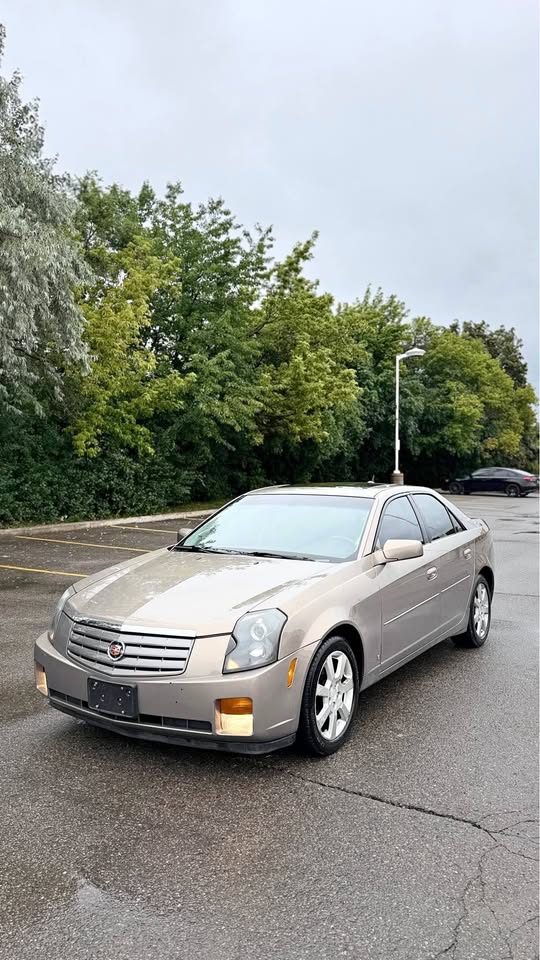 2006 Cadillac cts