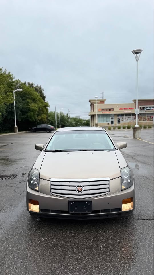 2006 Cadillac cts