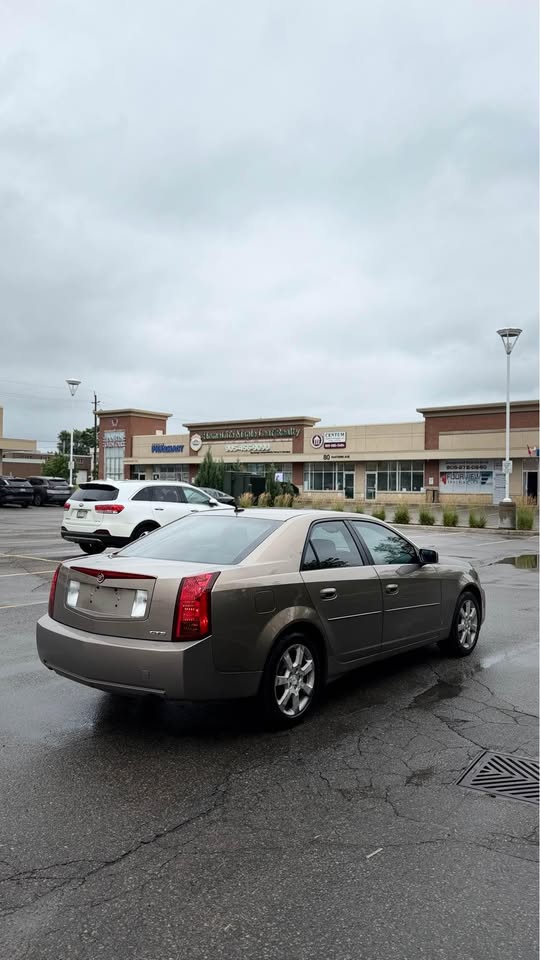 2006 Cadillac cts
