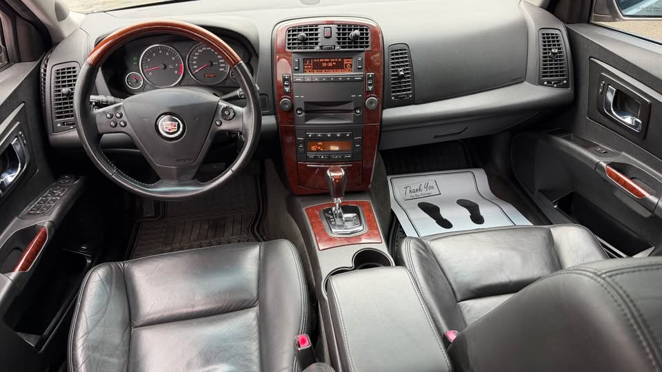2006 Cadillac cts