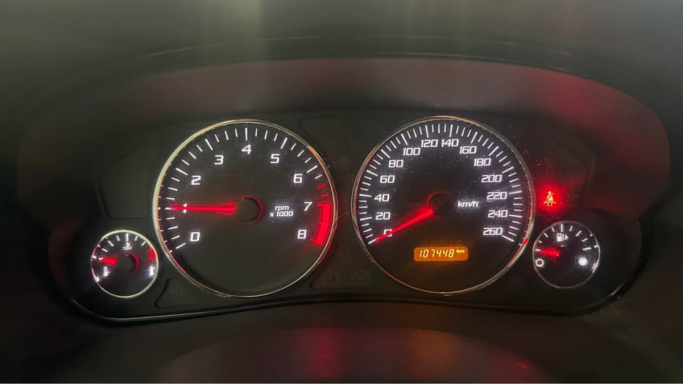 2006 Cadillac cts
