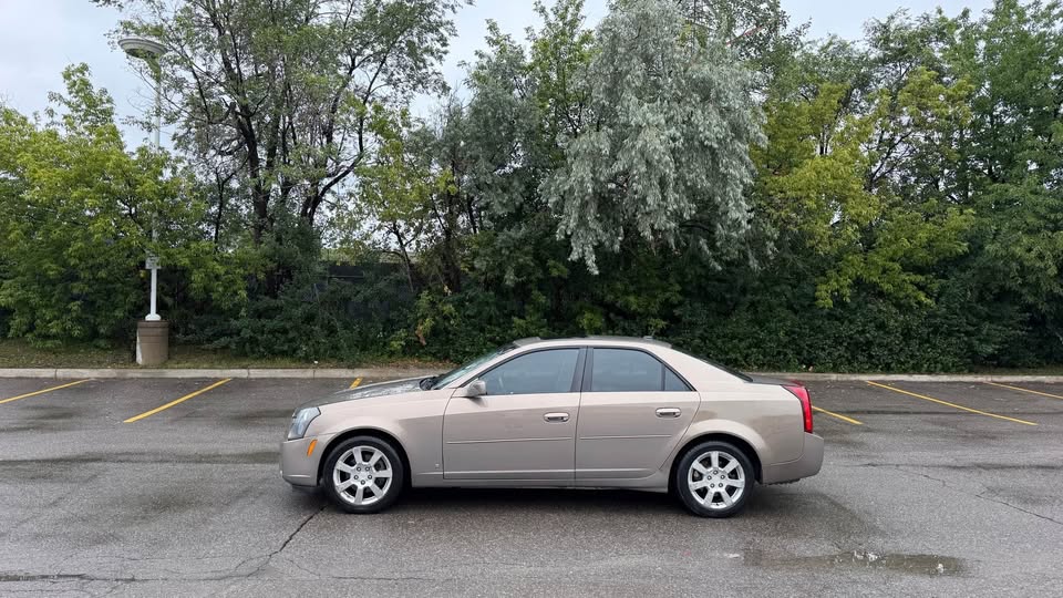 2006 Cadillac cts