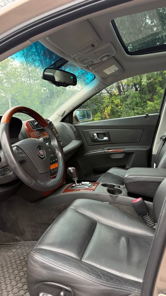 2006 Cadillac cts