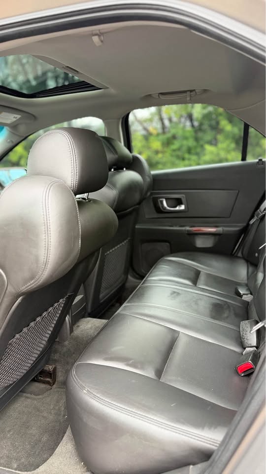 2006 Cadillac cts