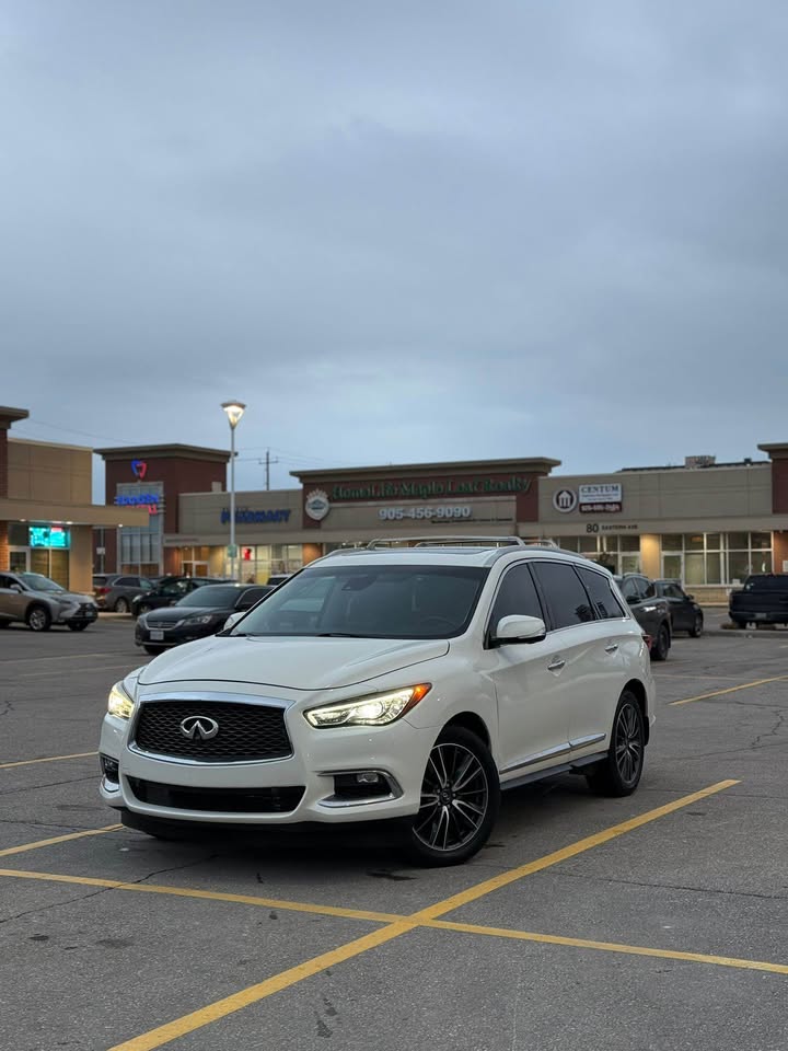 2019 Infiniti qx60