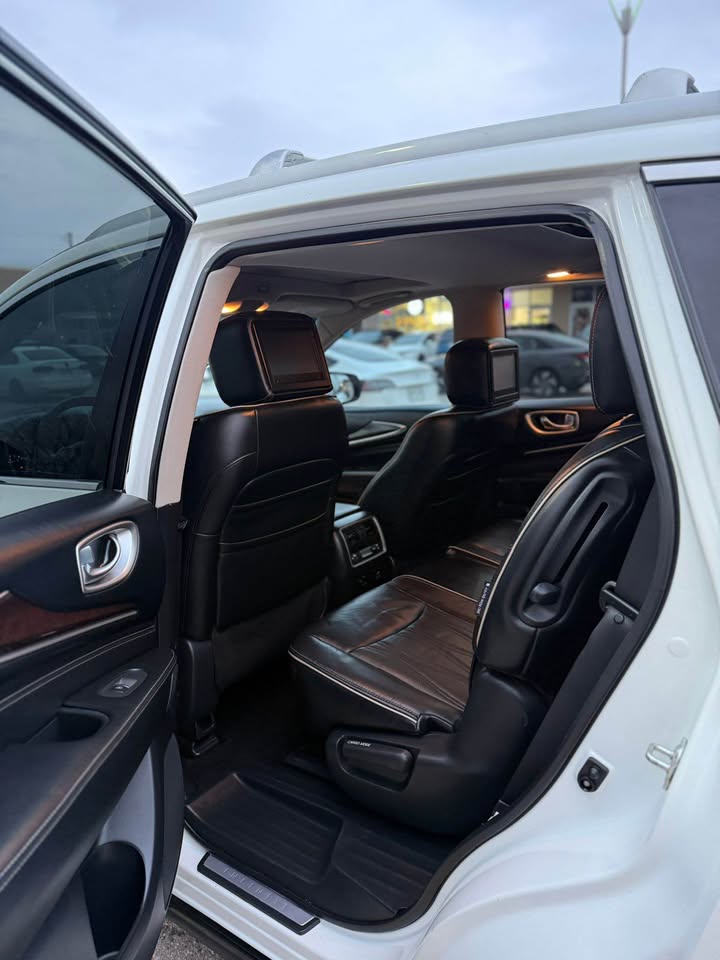 2019 Infiniti qx60