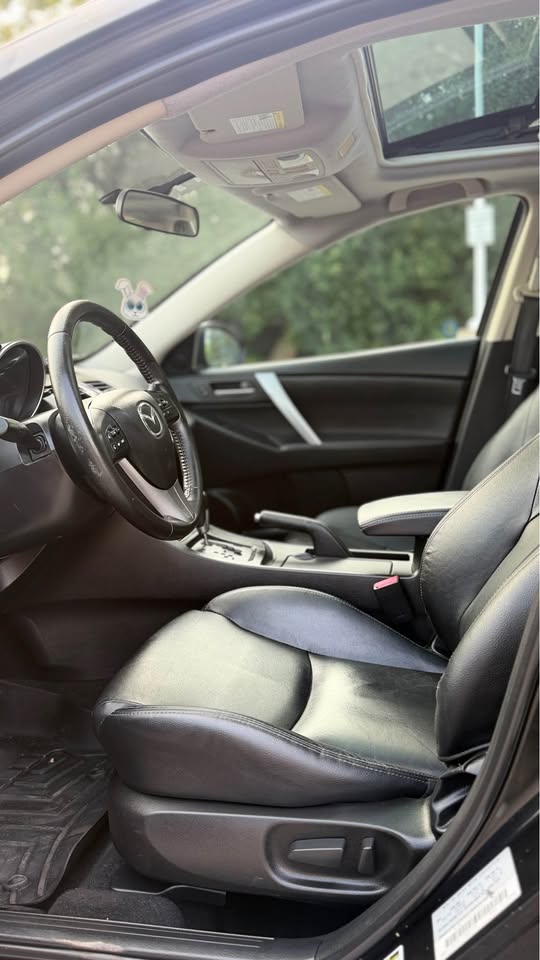 2012 Mazda 3 2.0L