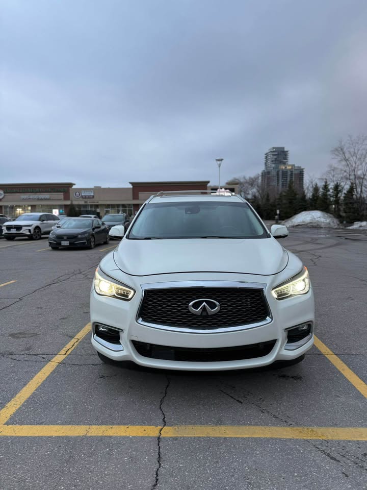 2019 Infiniti qx60