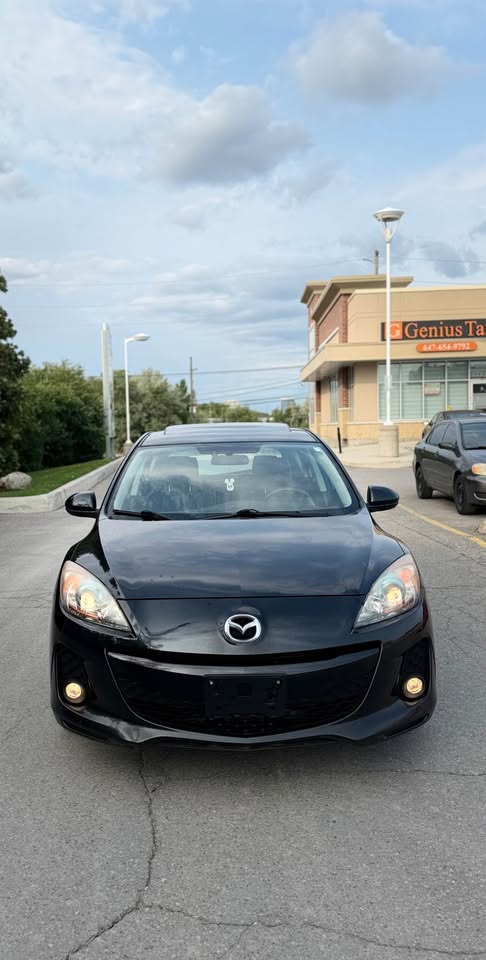 2012 Mazda 3 2.0L