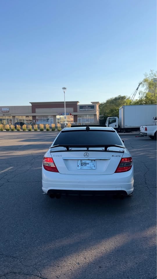 2011 Mercedes-Benz c-class