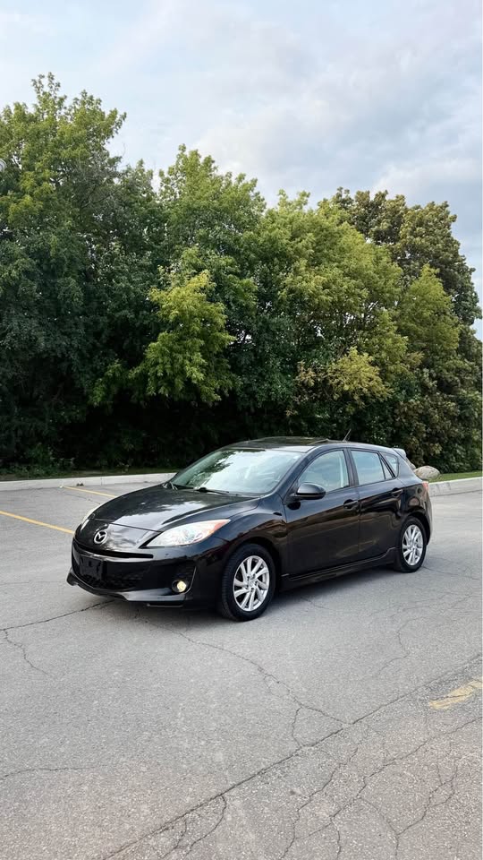 2012 Mazda 3 2.0L