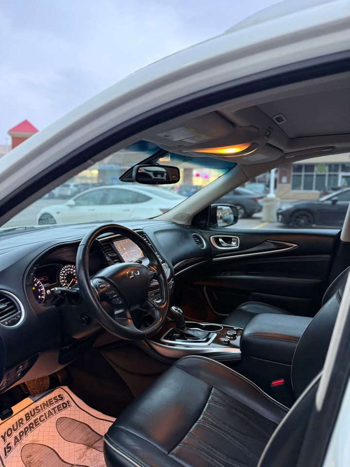 2019 Infiniti qx60