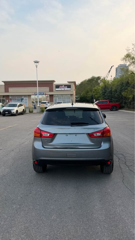 2013 Mitsubishi RVR