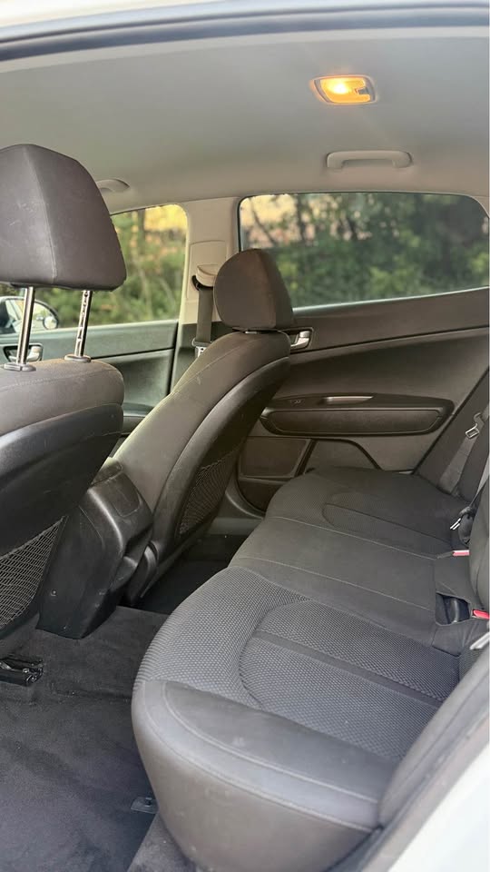 2019 Kia optima