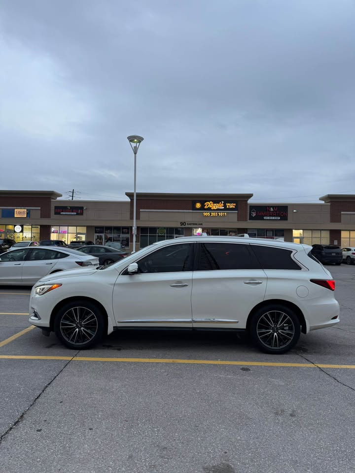 2019 Infiniti qx60